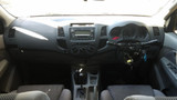 7619 - 03/11, TOYOTA KUN26 HILUX, 1KD-FTV, AUTO, SR