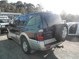 6034 - 09/00, NM MITSUBISHI PAJERO, EXCEED, 6G74, AUTO