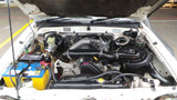 6692 - 11/98, TOYOTA LN167 HILUX, 1KZ, 5SPD.