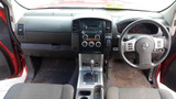 7693 - 01/12, NISSAN D40 NAVARA, ** ONLY 74,488 KMS ** V9X, AUTO, ST-X 550