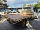 7833 - 09/05, TOYOTA HDJ79 LANDCRUISER, 1HD-FTE, 5SPD.