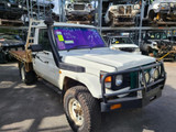 7833 - 09/05, TOYOTA HDJ79 LANDCRUISER, 1HD-FTE, 5SPD.