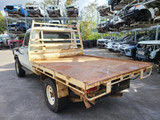 7833 - 09/05, TOYOTA HDJ79 LANDCRUISER, 1HD-FTE, 5SPD.