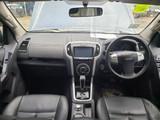 7818 - 05/17, ISUZU 85GGR MU-X, ** ONLY 67,495 KMS ** 4JJ1, AUTO, LS-T.