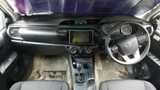 7689 - 03/19, TOYOTA GUN126 HILUX, ** ONLY 57,447 KMS ** 1GD-FTV, AUTO, SR