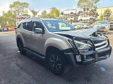 7794 - 12/20, ISUZU 85GGR MU-X, ** ONLY 48,140 KMS ** , 4JJ1, AUTO, LS-T