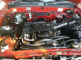 7349 - 05/98, TOYOTA LN167 HILUX, 5L, 5SPD