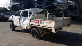 7571 - 12/11, TOYOTA KUN26 HILUX, 1KD-FTV, 5SPD, SR