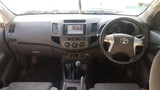 7571 - 12/11, TOYOTA KUN26 HILUX, 1KD-FTV, 5SPD, SR