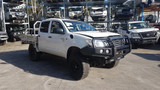 7571 - 12/11, TOYOTA KUN26 HILUX, 1KD-FTV, 5SPD, SR