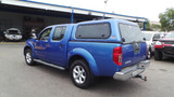 6883 - 09/13, NISSAN D40 NAVARA, ** ONLY 76,344 KMS ** V9X, AUTO, ST-X