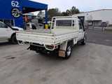 7361 - 06/07, TOYOTA VDJ79 LANDCRUISER, 1VD-FTV, 5SPD, GX