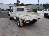 7361 - 06/07, TOYOTA VDJ79 LANDCRUISER, 1VD-FTV, 5SPD, GX
