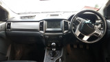 7018 - 02/17, FORD PX RANGER,  ONLY 49,212 KMS  P5AT, 6SPD, XLT