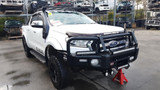 7018 - 02/17, FORD PX RANGER,  ONLY 49,212 KMS  P5AT, 6SPD, XLT
