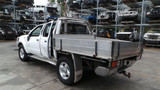 6880 - 10/04, NISSAN D22 NAVARA, ZD30, 5SPD, STR