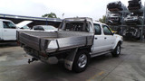 6880 - 10/04, NISSAN D22 NAVARA, ZD30, 5SPD, STR