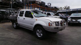 6880 - 10/04, NISSAN D22 NAVARA, ZD30, 5SPD, STR