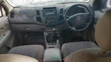 7343 - 02/11, TOYOTA KUN26 HILUX, 1KD-FTV, 5SPD, SR