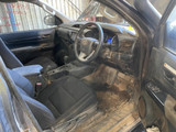7856 - 02/19, TOYOTA GUN126 HILUX, ** ONLY 67,160 KMS ** 1GD-FTV, AUTO, SR