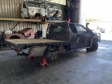 7856 - 02/19, TOYOTA GUN126 HILUX, ** ONLY 67,160 KMS ** 1GD-FTV, AUTO, SR