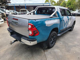 7859 - 01/21, TOYOTA GUN126 HILUX, ** ONLY 42,096 KMS **, 1GD-FTV, 6SPD, SR5