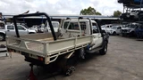 7581 - 03/06, TOYOTA HDJ79 LANDCRUISER, 1HD-FTE, 5SPD