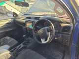 8005 - 03/16, TOYOTA GUN126 HILUX, 1GD-FTV, 6SPD, SR