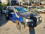 8005 - 03/16, TOYOTA GUN126 HILUX, 1GD-FTV, 6SPD, SR