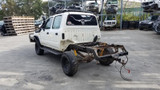7092 - 02/98, TOYOTA LN167 HILUX, 5L, 5SPD.