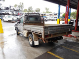 7250 - 01/03, TOYOTA HDJ79 LANDCRUISER, 1HD-FTE, 5SPD