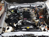 7250 - 01/03, TOYOTA HDJ79 LANDCRUISER, 1HD-FTE, 5SPD