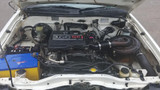 7235 - 08/03, TOYOTA LN167 HILUX, 5L-E, 5SPD