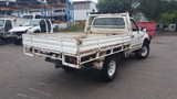 7235 - 08/03, TOYOTA LN167 HILUX, 5L-E, 5SPD