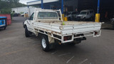 7235 - 08/03, TOYOTA LN167 HILUX, 5L-E, 5SPD