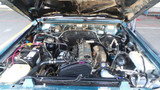6716 - 09/96, NISSAN GQ PATROL, RD28, 5SPD.