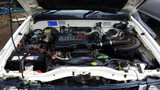 7602 - 05/04, TOYOTA LN167 HILUX, 5L-E, 5SPD