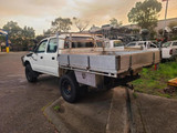 7602 - 05/04, TOYOTA LN167 HILUX, 5L-E, 5SPD