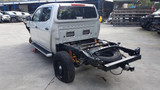 6998 - 03/18, NISSAN NP300 NAVARA ** ONLY 23,999 KMS ** YS23DDTT, AUTO, SL
