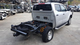 6998 - 03/18, NISSAN NP300 NAVARA ** ONLY 23,999 KMS ** YS23DDTT, AUTO, SL