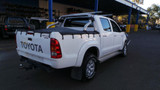 6735 - 06/08, TOYOTA GGN25 HILUX, 1GR, AUTO, SR5.
