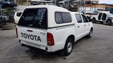 6965 - 02/07, TOYOTA GGN15 HILUX, 1GR-FE, AUTO, SR.