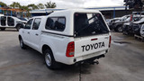 6965 - 02/07, TOYOTA GGN15 HILUX, 1GR-FE, AUTO, SR.