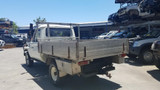 7151 - 01/90, TOYOTA HJ75 LANDCRUISER, 2H, 5SPD