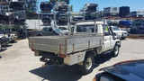 7151 - 01/90, TOYOTA HJ75 LANDCRUISER, 2H, 5SPD