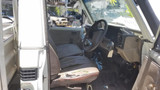 7151 - 01/90, TOYOTA HJ75 LANDCRUISER, 2H, 5SPD