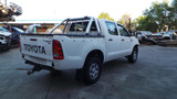 6921 - 08/08, TOYOTA KUN26 HILUX, 1KD, 5SPD, SR