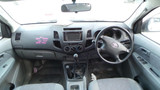 6921 - 08/08, TOYOTA KUN26 HILUX, 1KD, 5SPD, SR