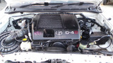 6921 - 08/08, TOYOTA KUN26 HILUX, 1KD, 5SPD, SR