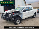 7975 - 09/20, FORD PX3 RANGER, ** ONLY 87,345 KMS ** , P5AT, AUTO, XL